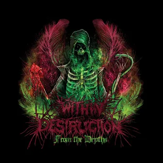 From the Depths by Within Destruction