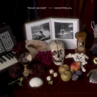 Montreuil - EP by Team Ghost