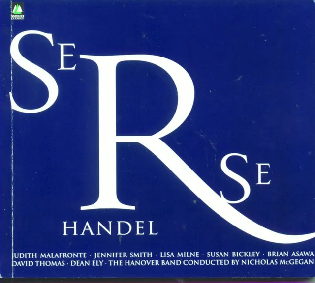 Serse, HWV 40, Act 1: No. 2 Arioso: "Ombra mal fu"