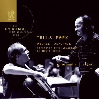 The Lyrinx Recordings (1990): Schumann, Elgar: Cello Concertos by Orchestre Philharmonique de Monte-Carlo