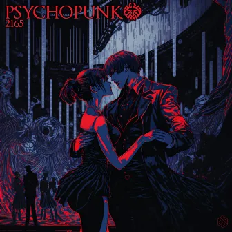 Psychopunk 2165 by THE CRUCIFIX