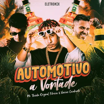 Automotivo a Vontade by Mc THzinho original