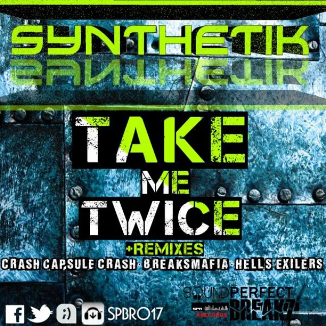 Take me Twice Ep