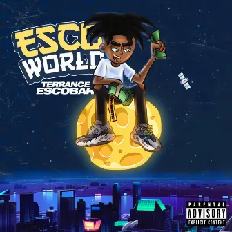 *ESCO WORLD* by Terrance Escobar