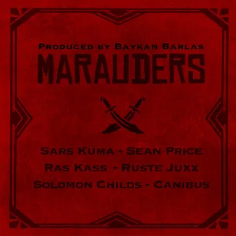 Marauders by Sars Kuma