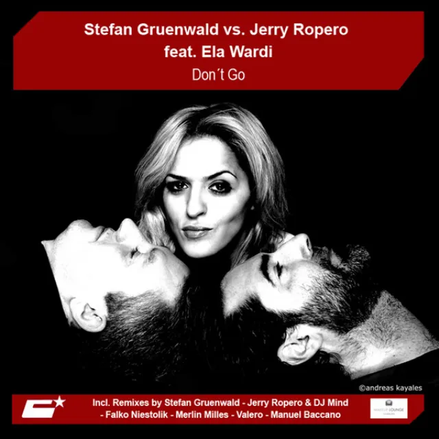 Don't Go - Stefan Gruenwald Original Radio Edit