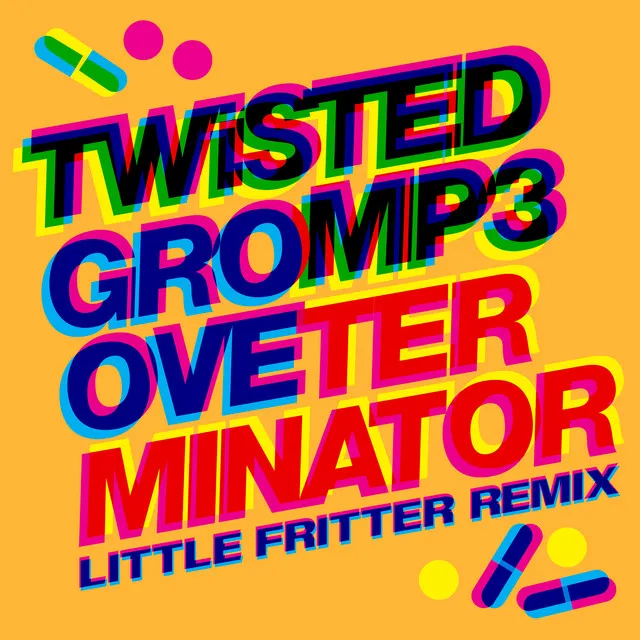 Twistedmp3 - Little Fritter Remix