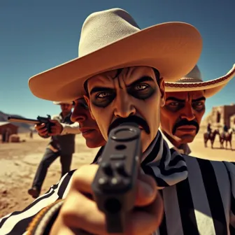 Spaghetti Western: Mexican Standoff by Viral Sound Empire