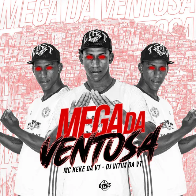 Mega da Ventosa