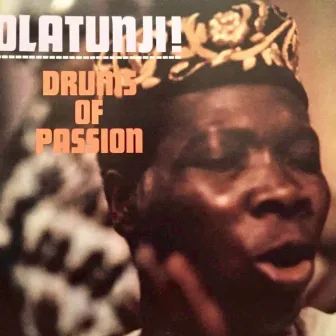 Drums of Passion by Babatunde Olatunji