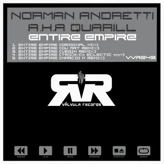 Entire Empire by Norman Andretti