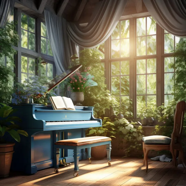 Mellow Notes: Piano Chillout Delight