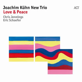 Love & Peace by Joachim Kühn