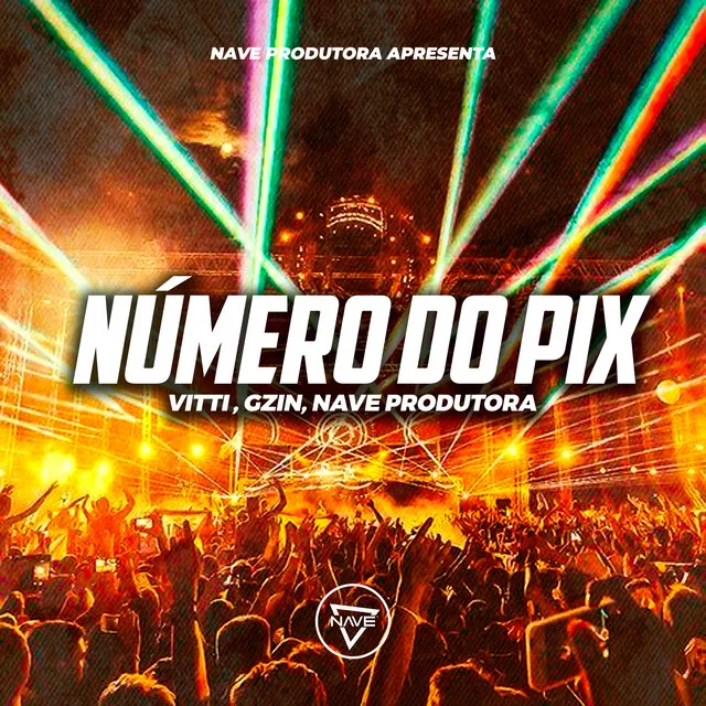 Número do Pix