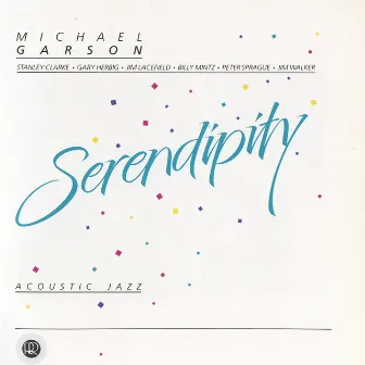 Serendipity by Mike Garson