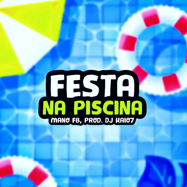 Festa na Piscina