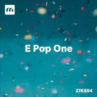 E Pop One by Frederic Vitani