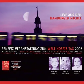 Welt-Hospiz-Tag - Live aus dem Hamburger Michel by Daniela Ziegler