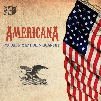 Americana by Modern Mandolin Quartet