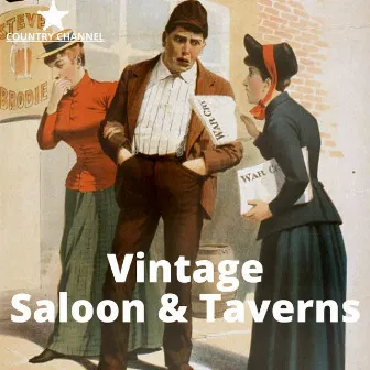 Vintage Saloon & Taverns by Country Channel