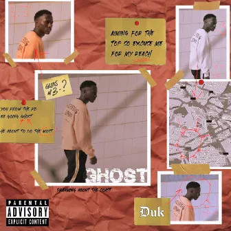 Ghost by Duk