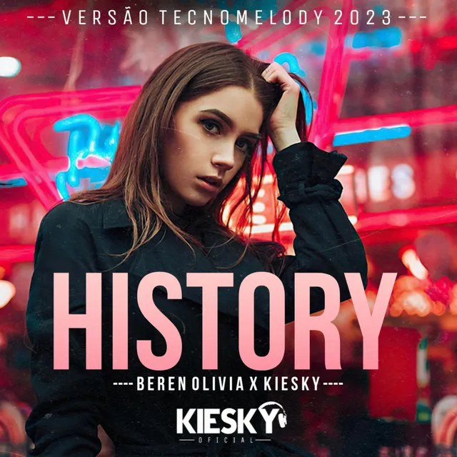 History - Tecnomelody Version