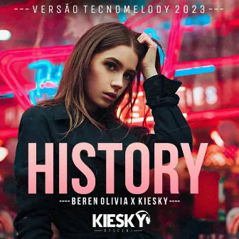 History (Tecnomelody Version) by Kiesky