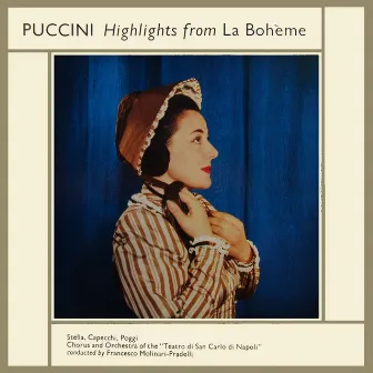 Highlights from La Boheme by Chorus Of The Teatro Di San Carlo Di Napoli