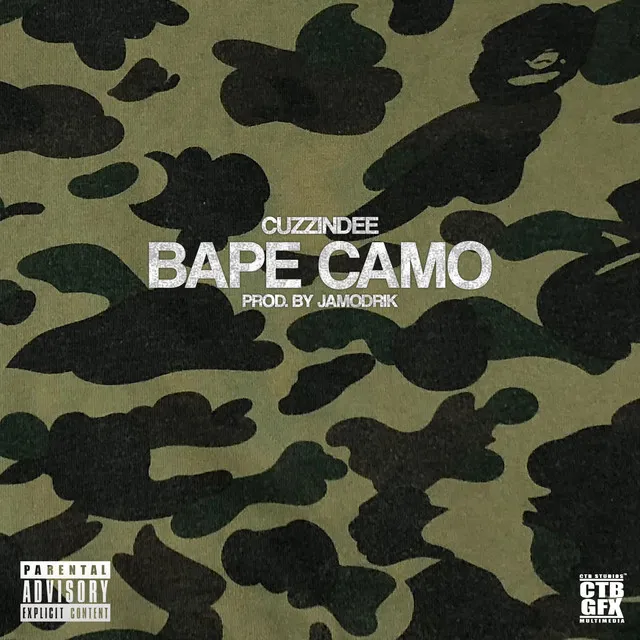 Bape Camo