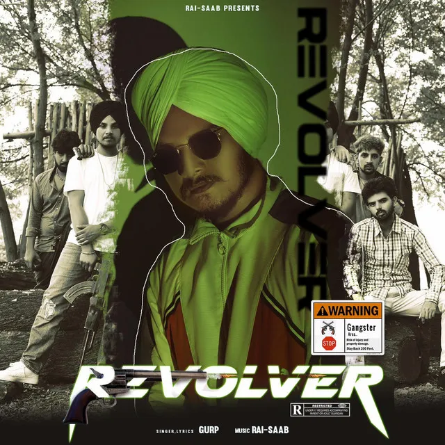 Revolver