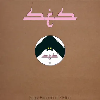 SABOTEUR EP by Sugar Experiment Station