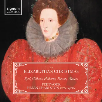 An Elizabethan Christmas by Helen Charlston