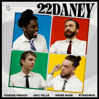 22DANEY by Weird Dane