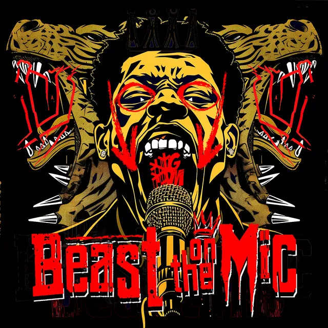 Beast on the Mic