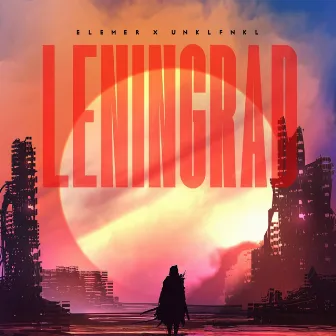 Leningrad by Elemer