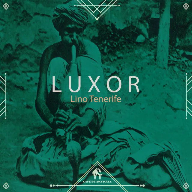 Luxor - Organic Mix