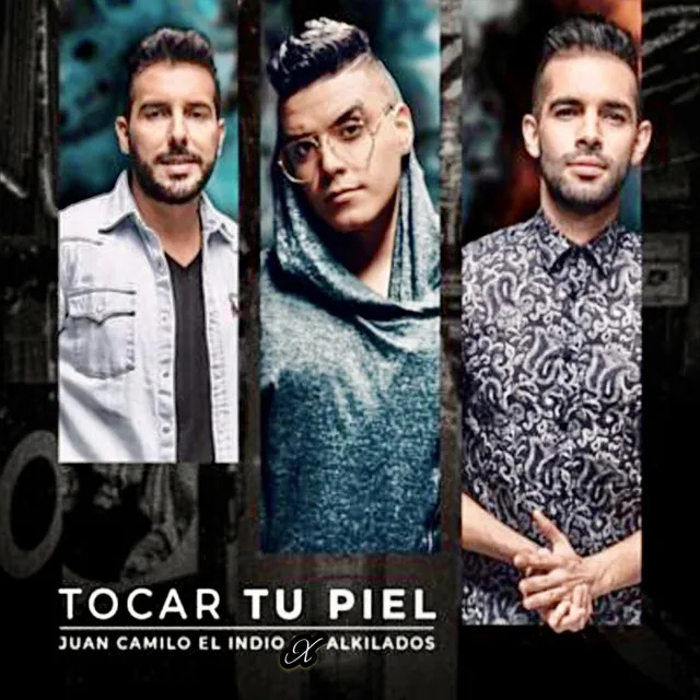 Tocar Tu Piel - Remix