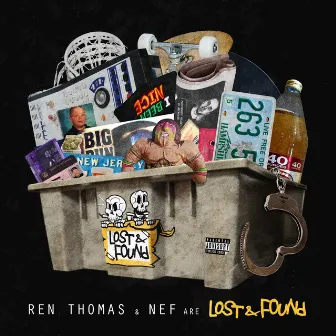 Lost & Found by Ren Thomas