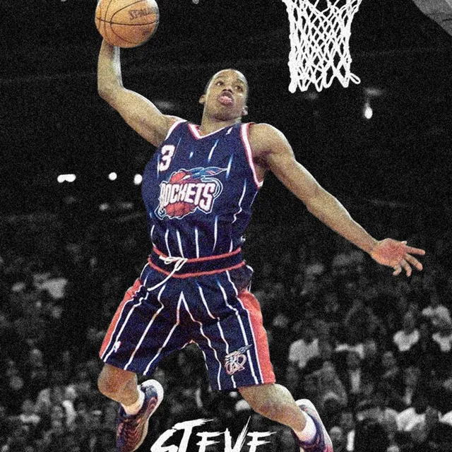 Steve Francis