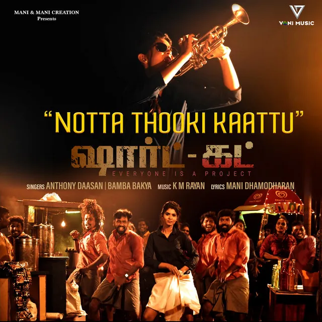 Notta Thooki Kaattu (Original Soundtrack From 