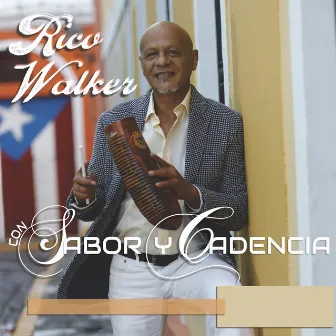 Con Sabor y Cadencia by Rico Walker