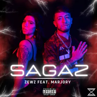 Sagaz by Zewz