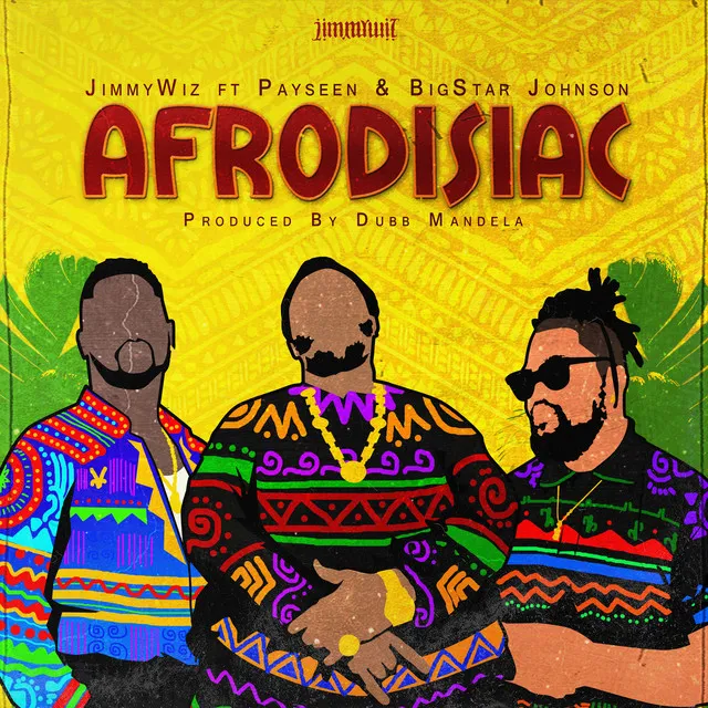 Afrodisiac