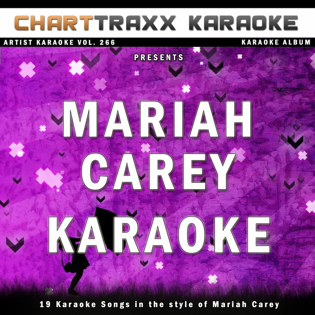 Artist Karaoke, Vol. 266 : Sing the Songs of Mariah Carey, Vol. 2