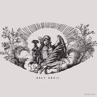 Holy Grail by Unknown Artist