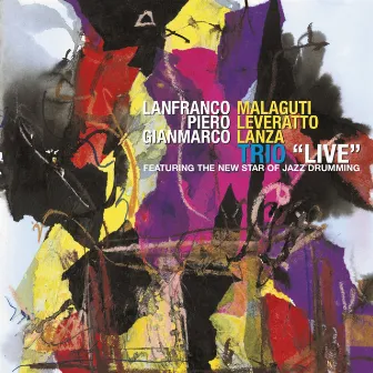 Trio Live by Piero Leveratto