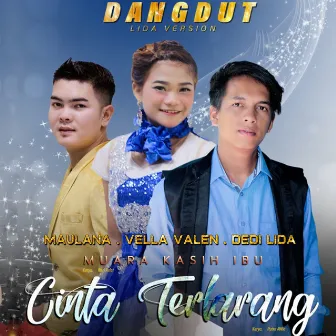 Dedi Lida & Vella Valen & Maulana - Dangdut Lida Version by Maulana