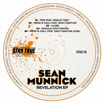 Revelation EP by Sean Munnick