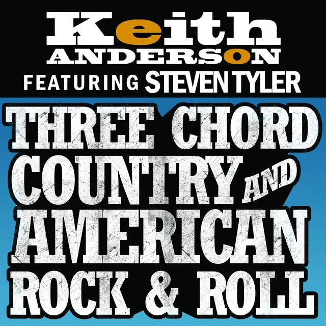 Three Chord Country And American Rock & Roll