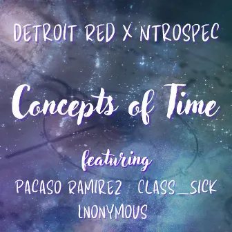 Concepts of Time by Detroit Red